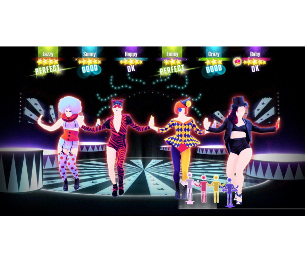 Ubisoft JUST DANCE 2016 PS4 - 1404978 - zdjęcie 4